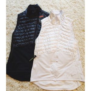 NIKE Featherweight Vest Set